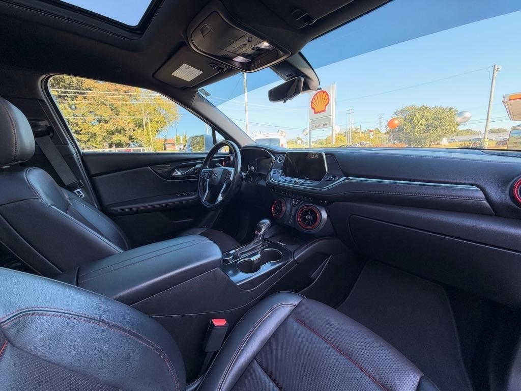 Chevrolet Blazer  2020