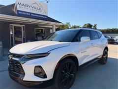 2020 Chevrolet Blazer 