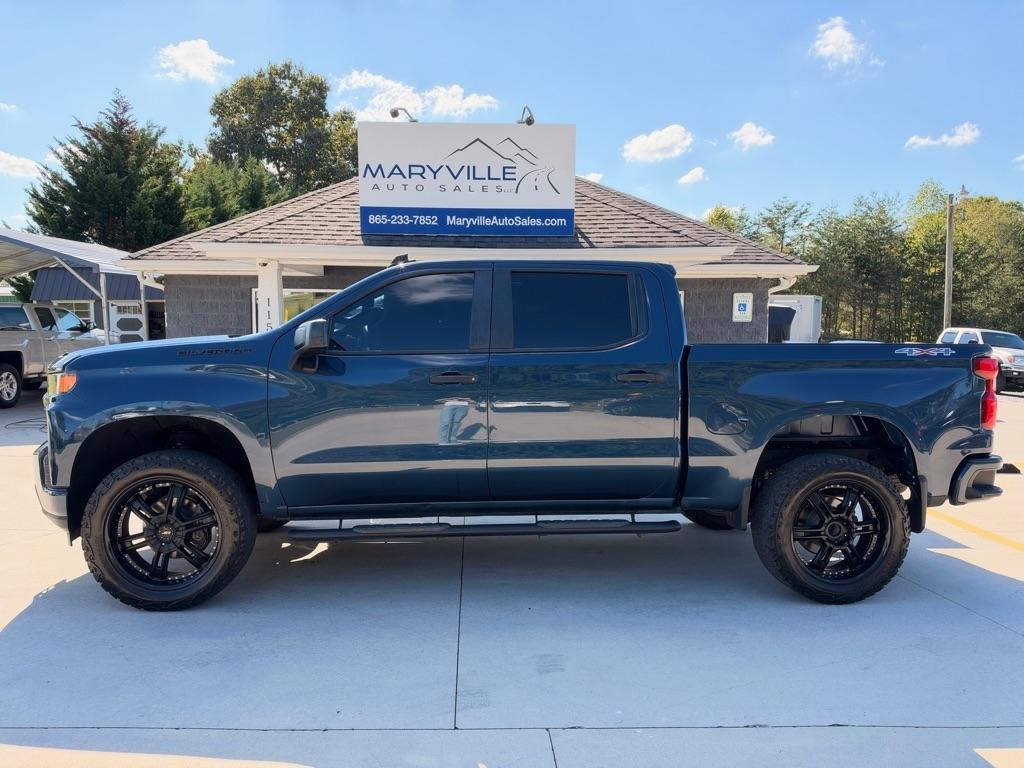 Chevrolet Silverado 1500  2019
