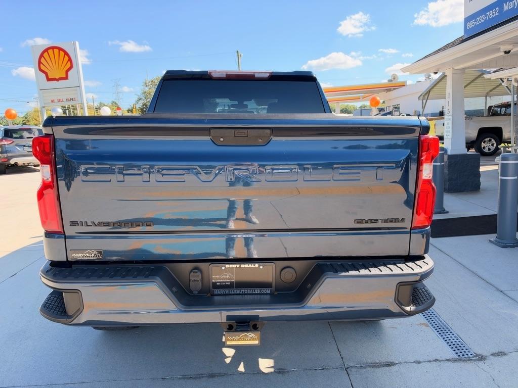 Chevrolet Silverado 1500  2019