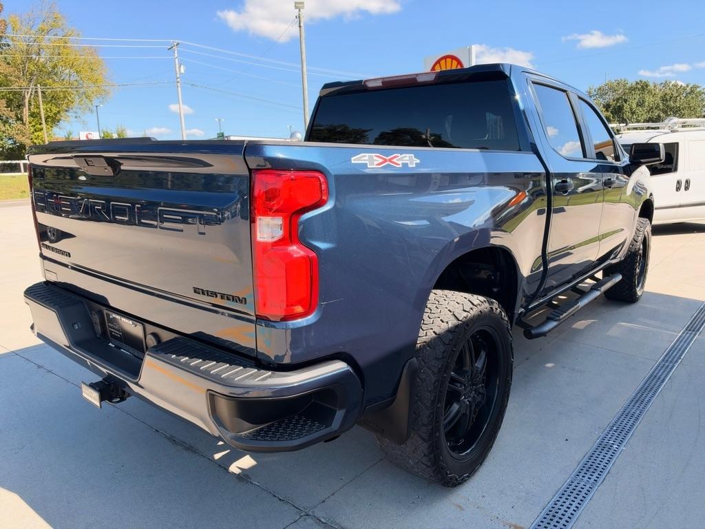 Chevrolet Silverado 1500  2019