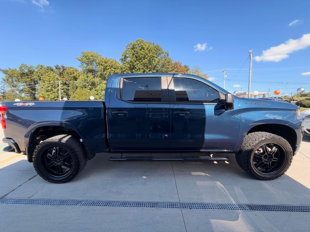 Chevrolet Silverado 1500  2019