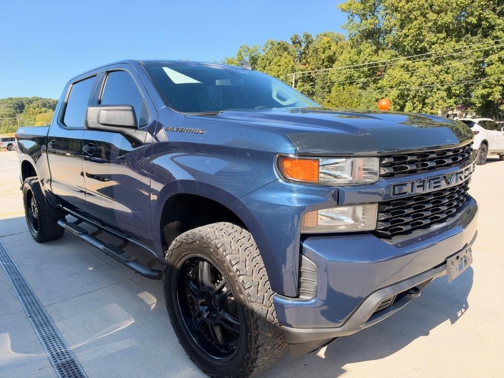 Chevrolet Silverado 1500  2019