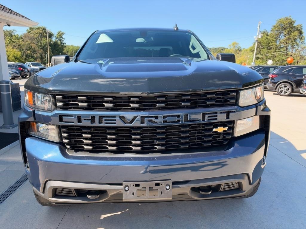 Chevrolet Silverado 1500  2019