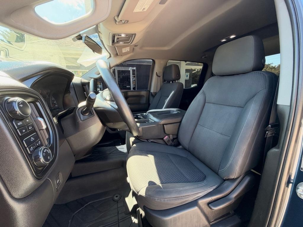 Chevrolet Silverado 1500  2019