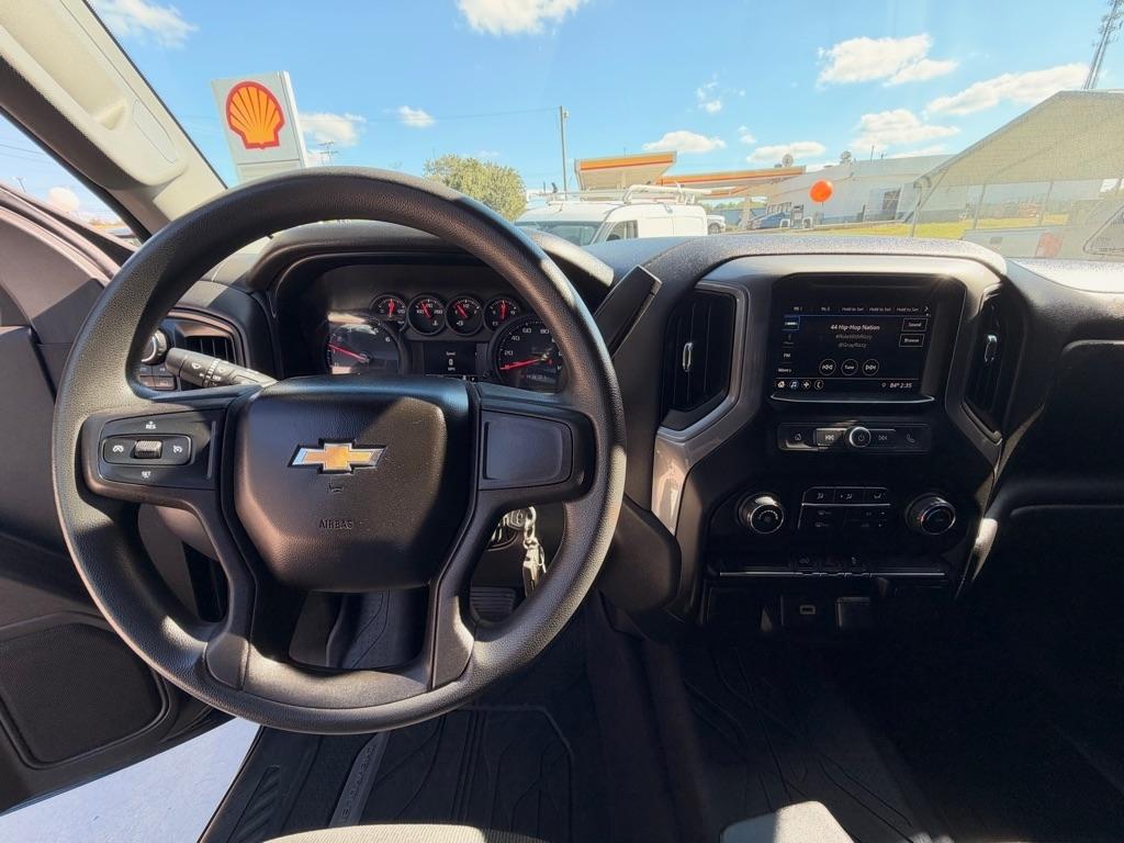 Chevrolet Silverado 1500  2019