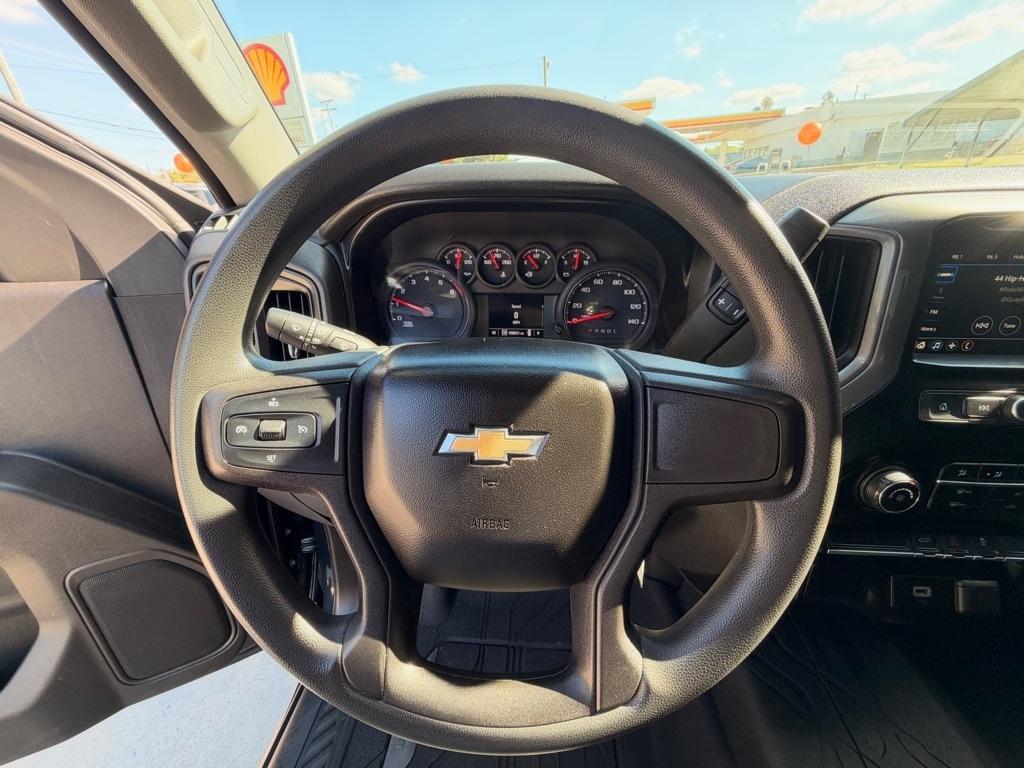 Chevrolet Silverado 1500  2019