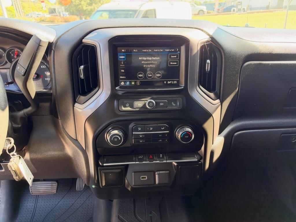 Chevrolet Silverado 1500  2019