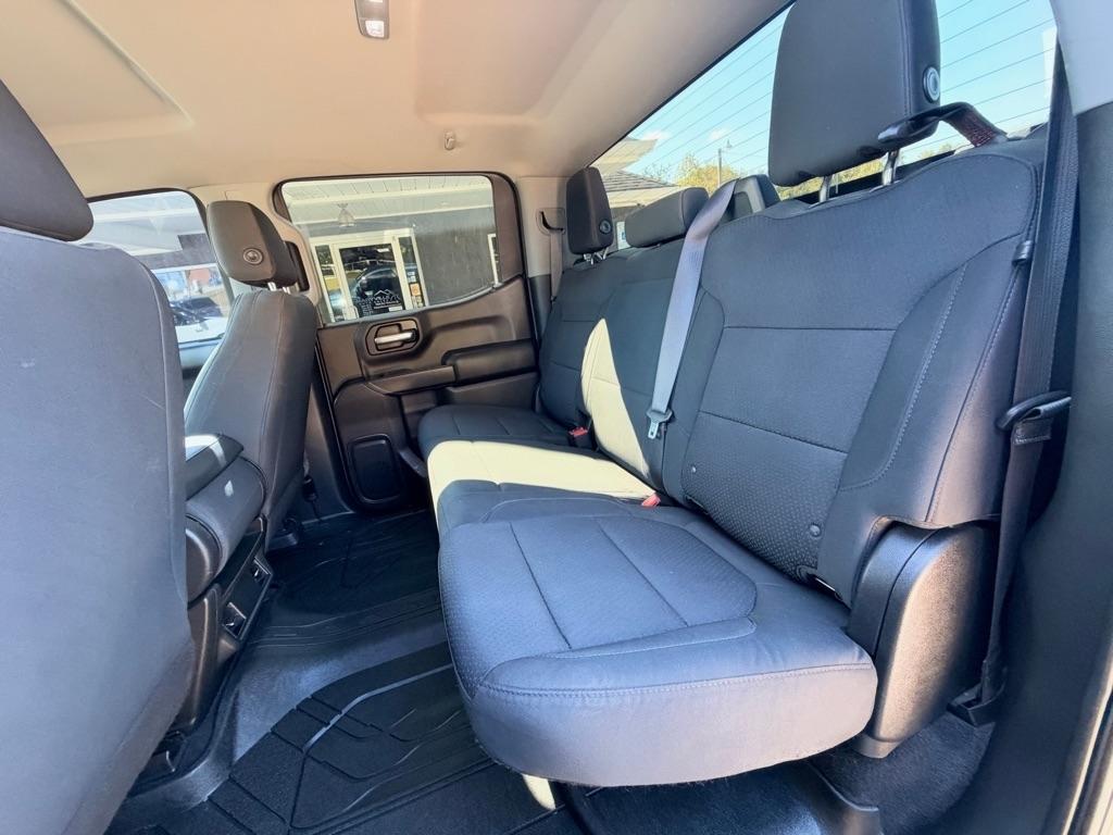Chevrolet Silverado 1500  2019