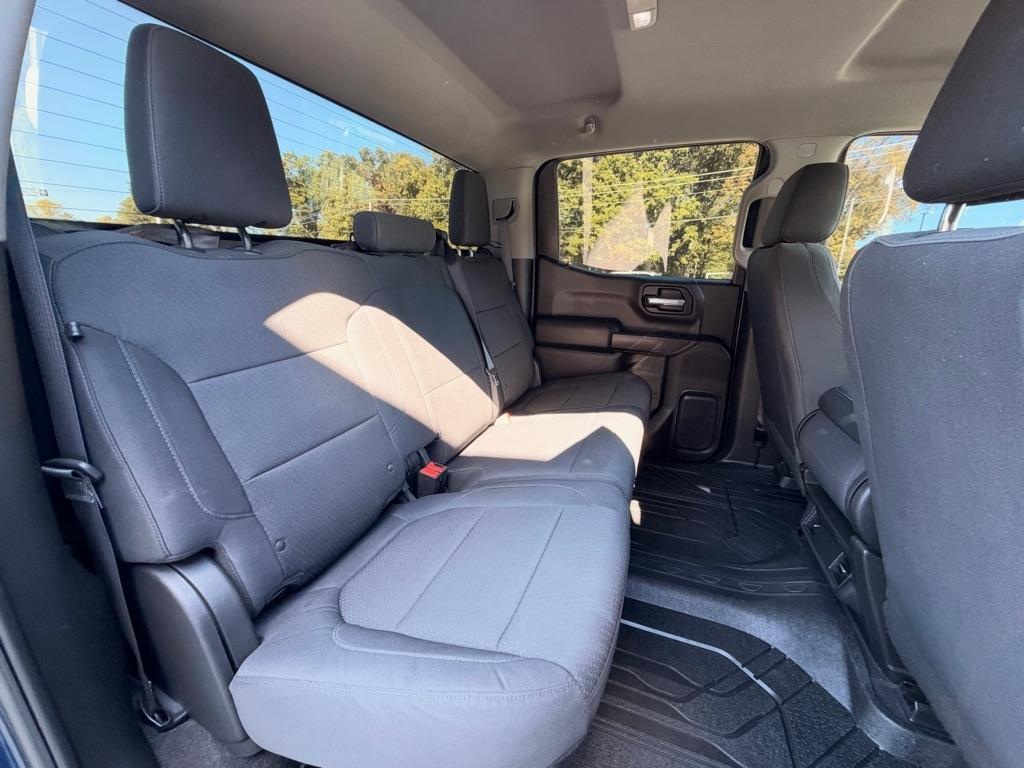 Chevrolet Silverado 1500  2019