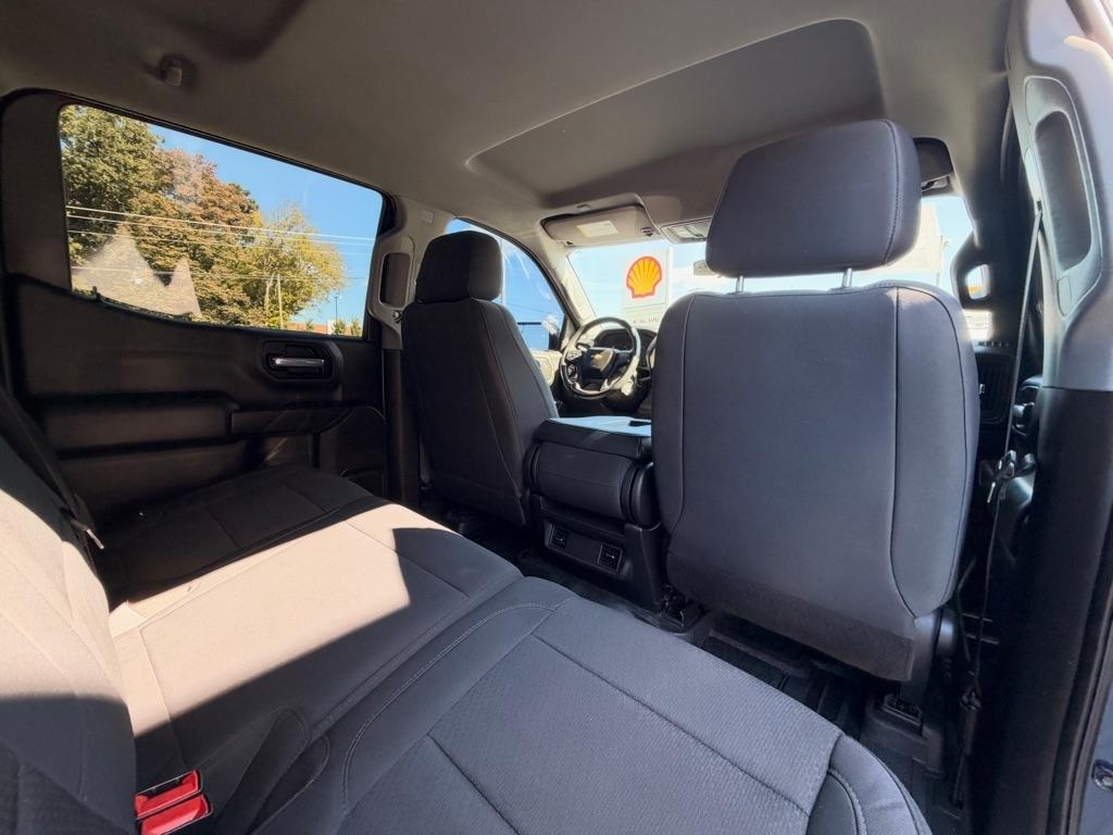 Chevrolet Silverado 1500  2019