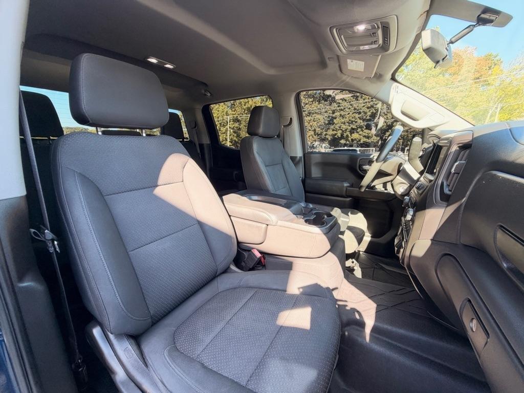 Chevrolet Silverado 1500  2019