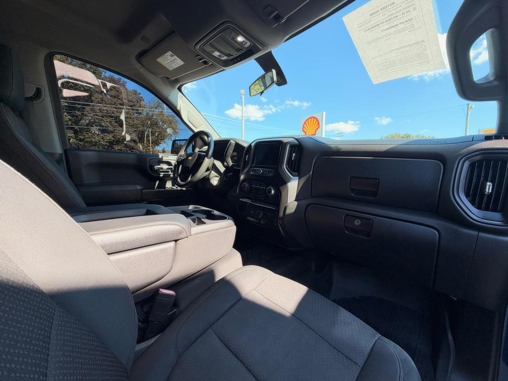 Chevrolet Silverado 1500  2019