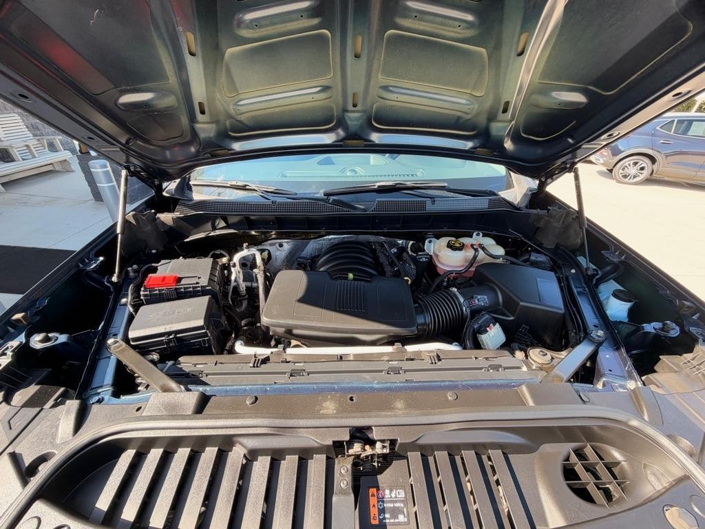 Chevrolet Silverado 1500  2019