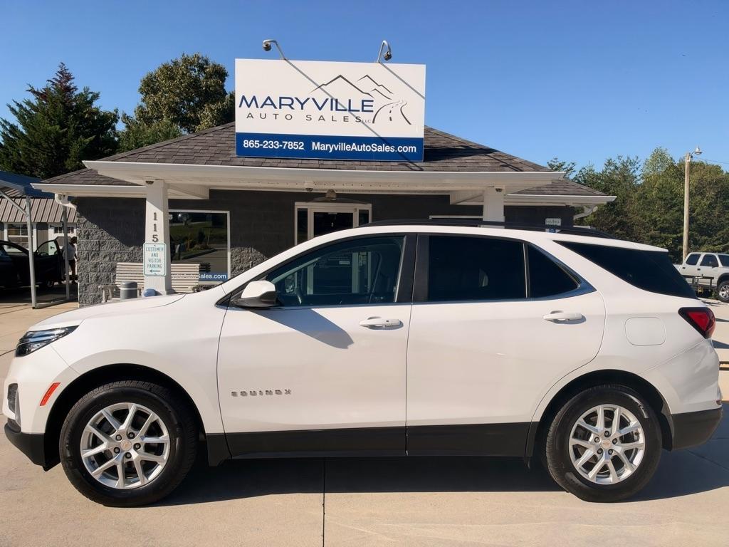 Chevrolet Equinox  2022