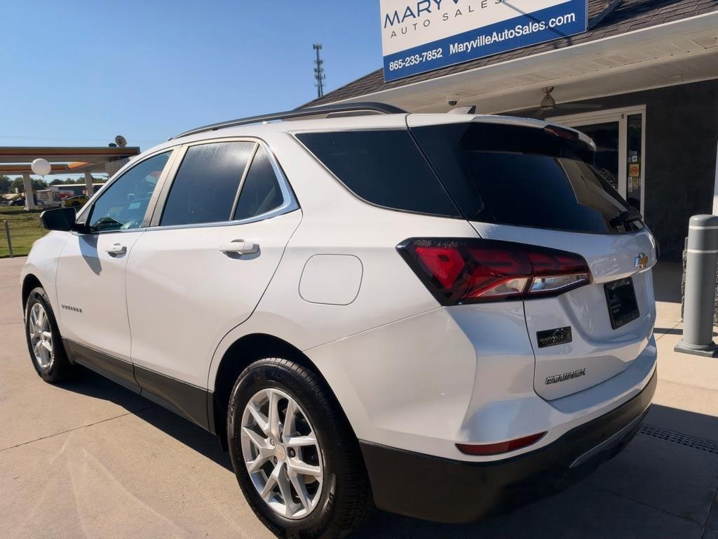 Chevrolet Equinox  2022