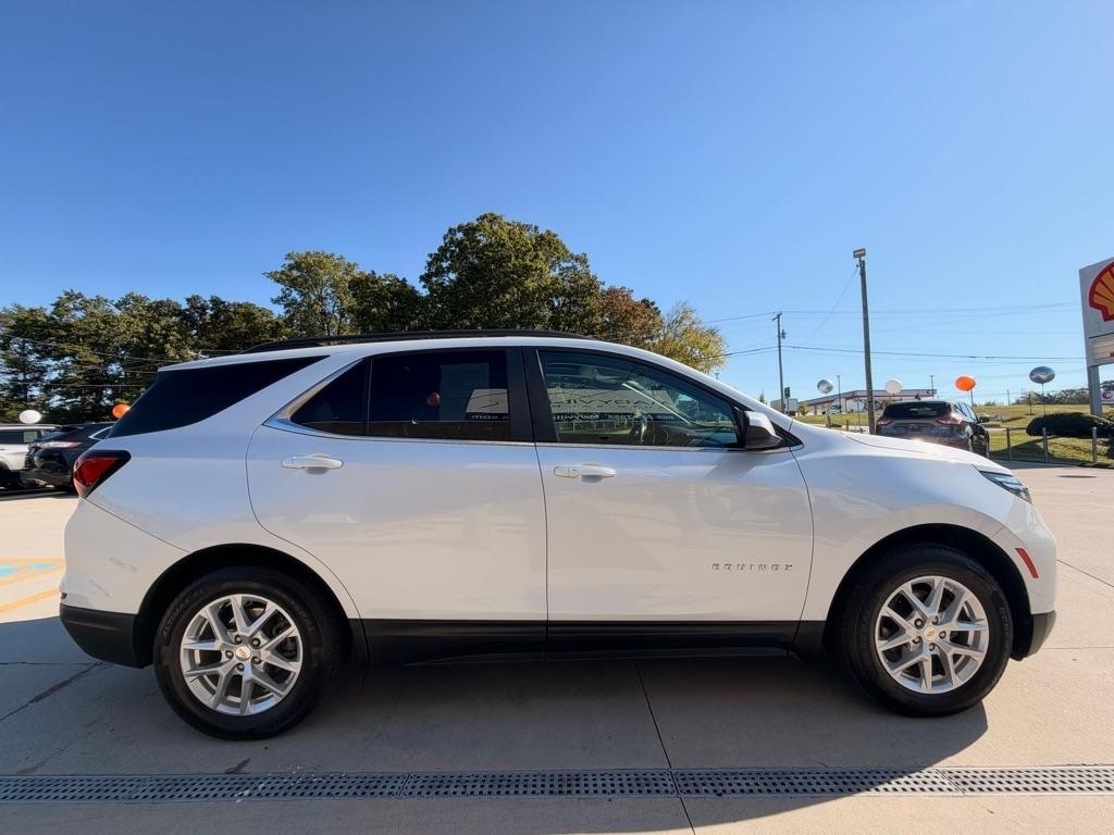 Chevrolet Equinox  2022