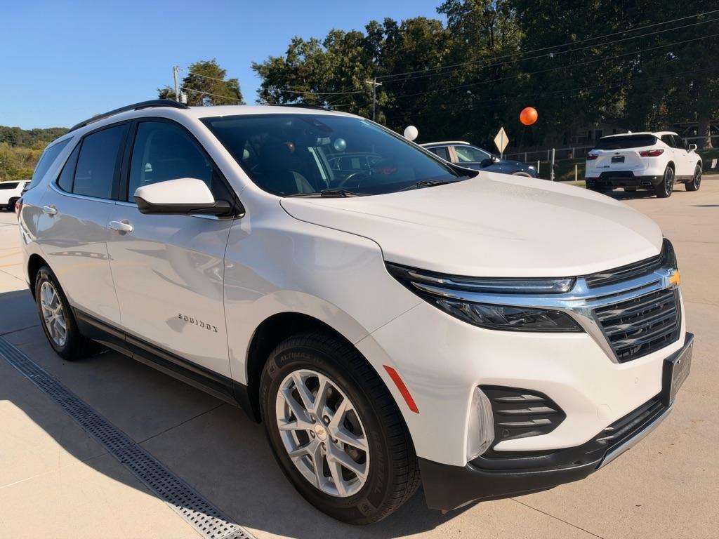 Chevrolet Equinox  2022