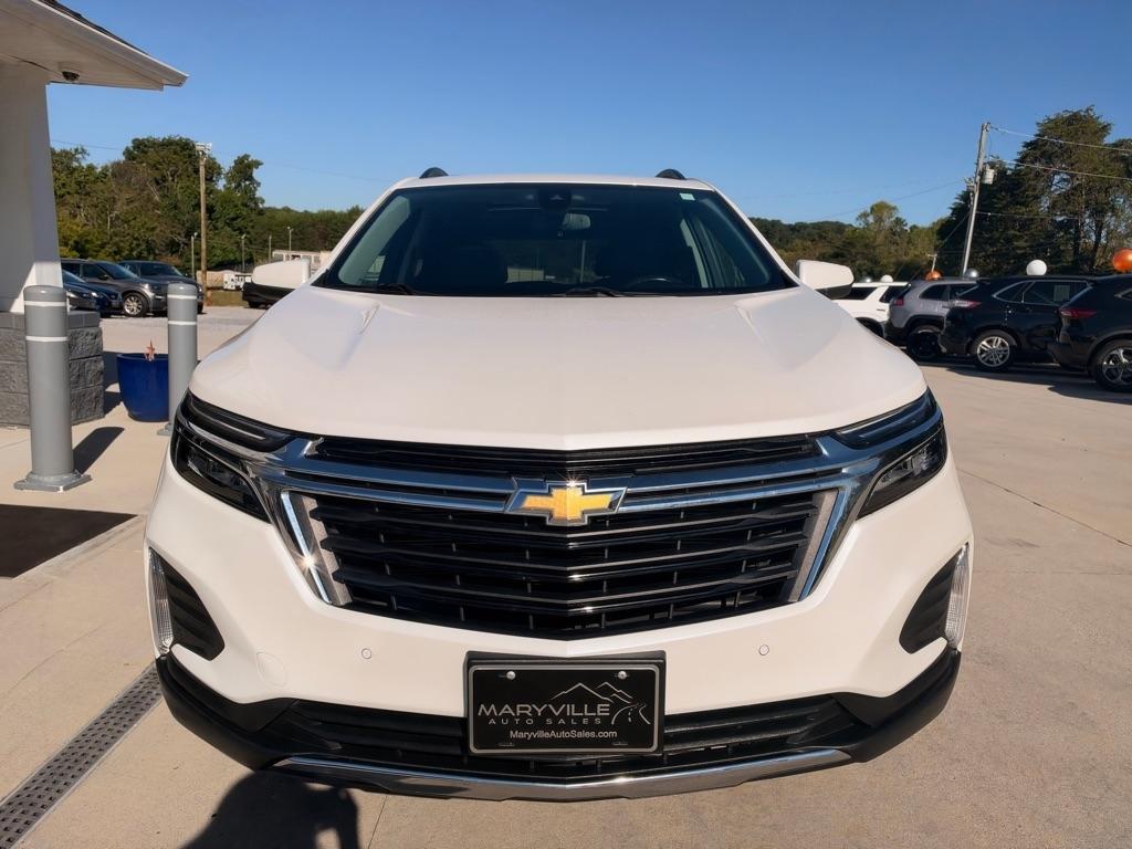 Chevrolet Equinox  2022