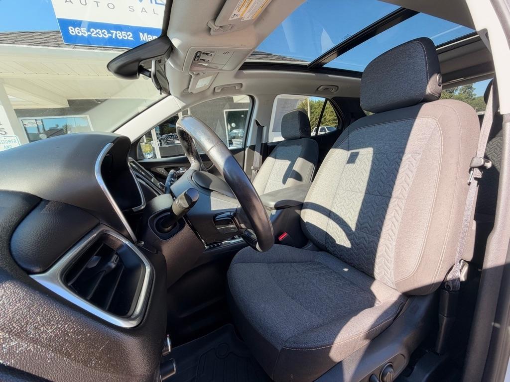 Chevrolet Equinox  2022