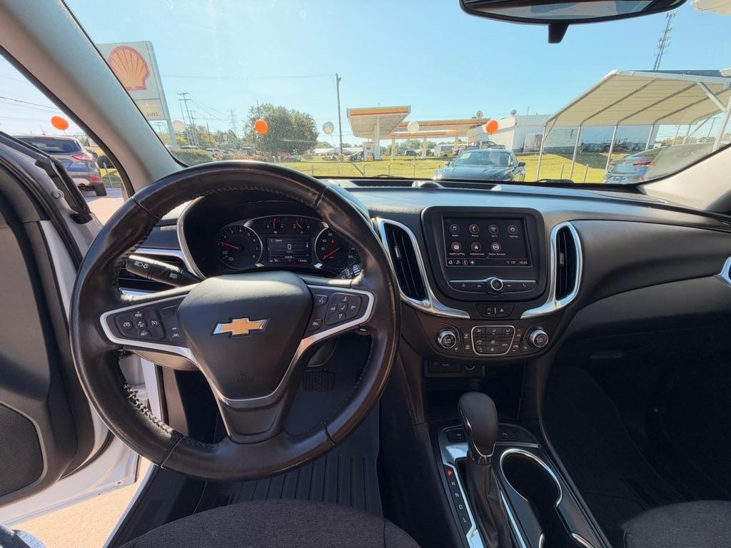 Chevrolet Equinox  2022