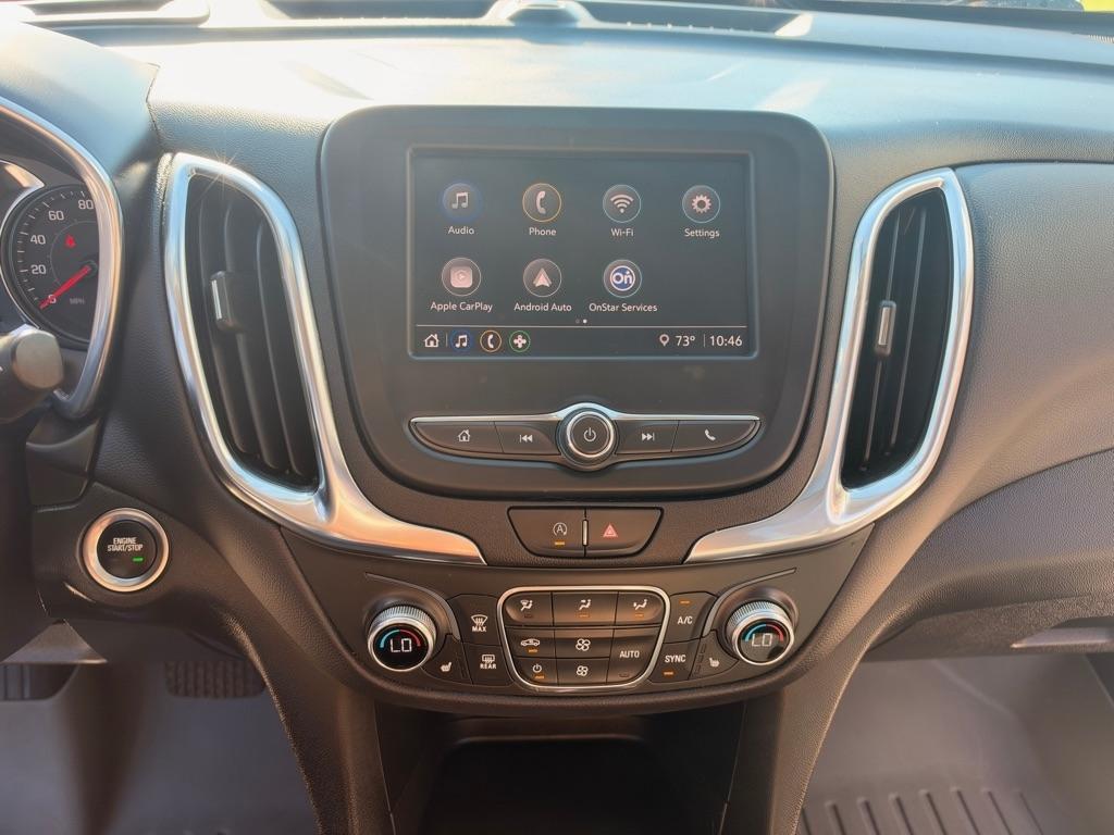 Chevrolet Equinox  2022