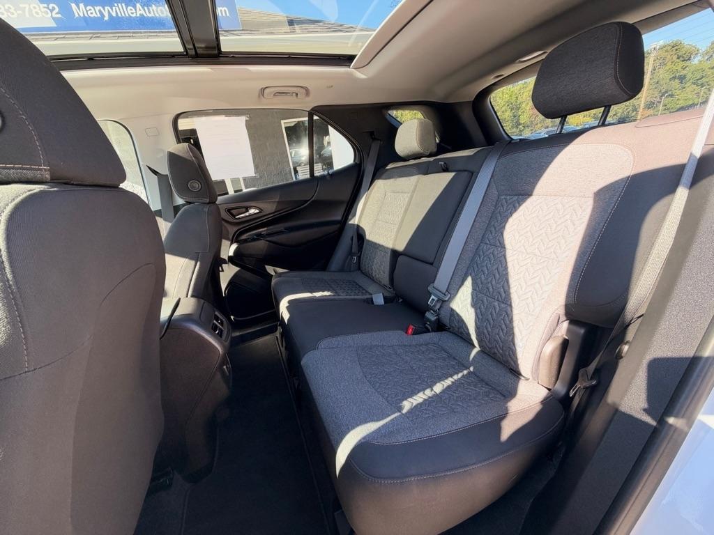 Chevrolet Equinox  2022
