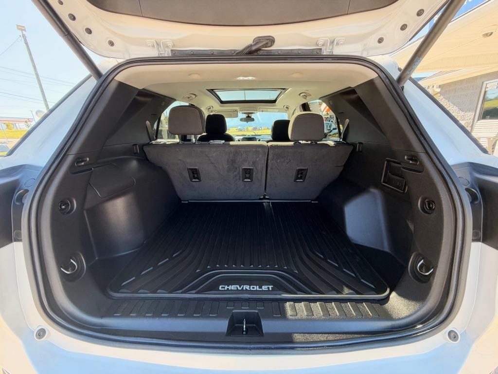 Chevrolet Equinox  2022