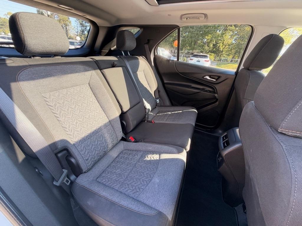 Chevrolet Equinox  2022
