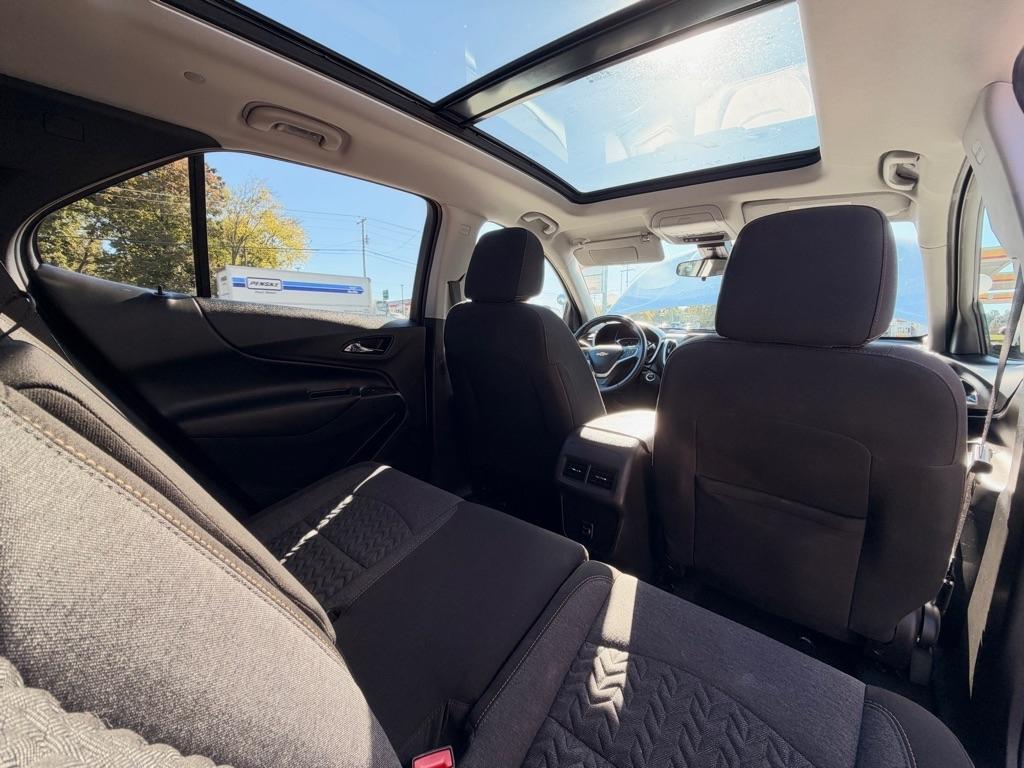 Chevrolet Equinox  2022