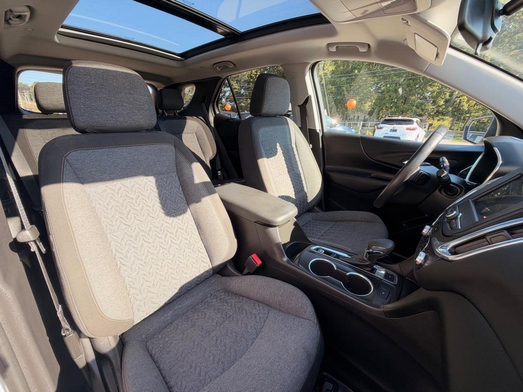 Chevrolet Equinox  2022
