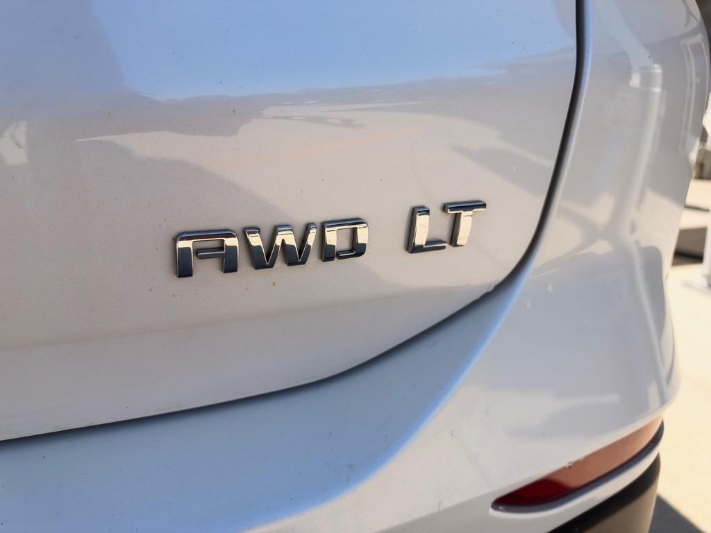 Chevrolet Equinox  2022