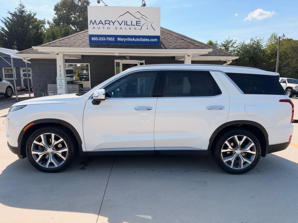 Hyundai Palisade  2021