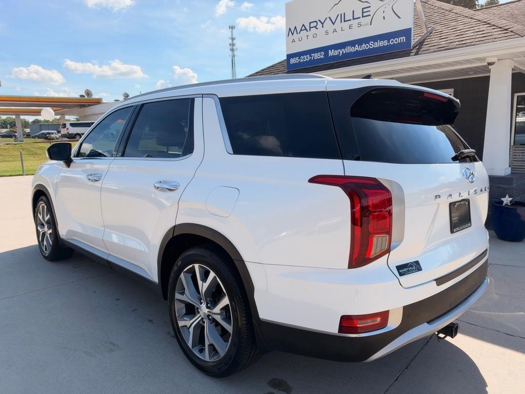 Hyundai Palisade  2021