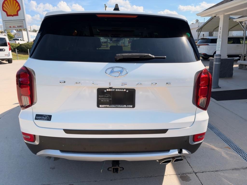 Hyundai Palisade  2021
