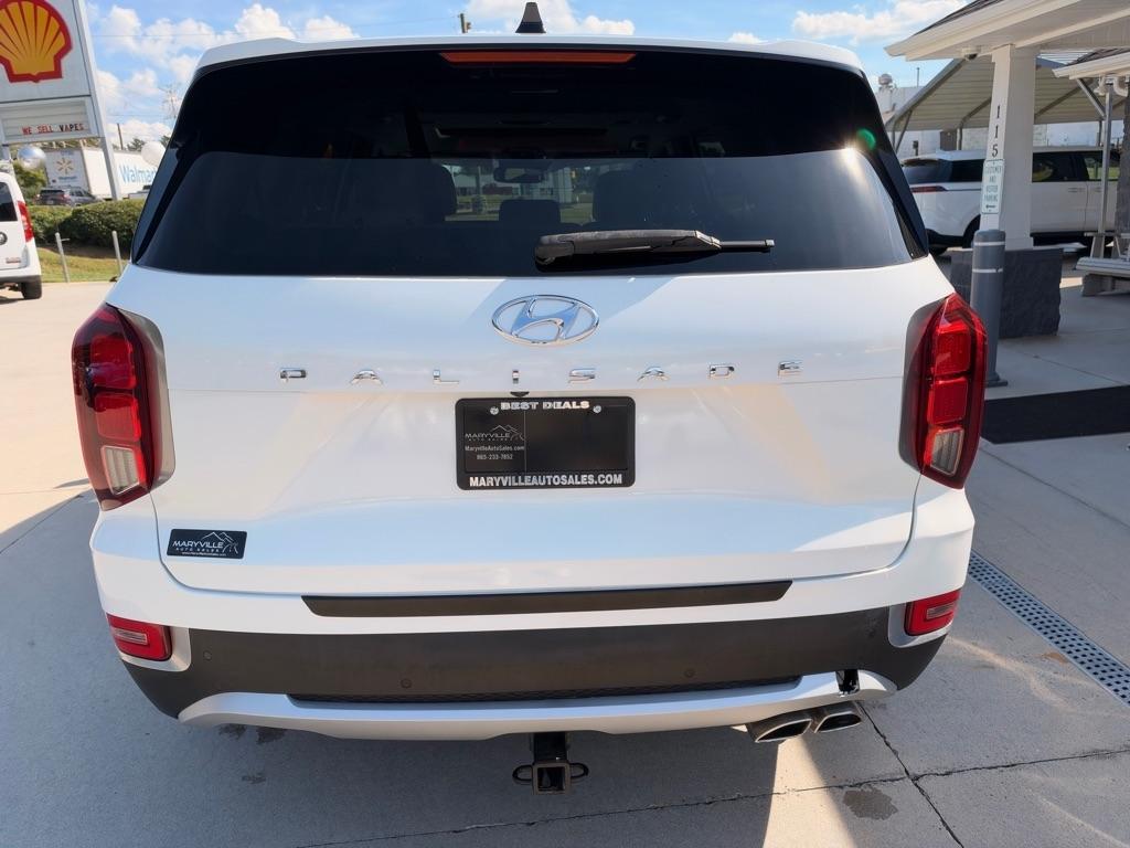 Hyundai Palisade  2021