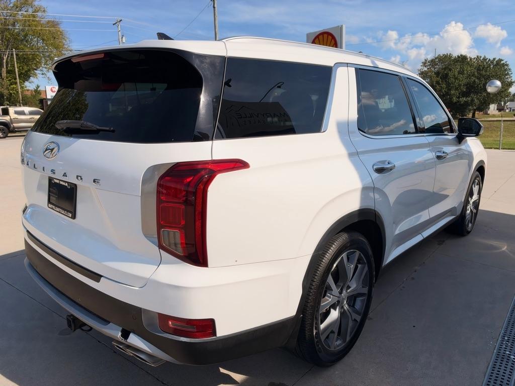 Hyundai Palisade  2021