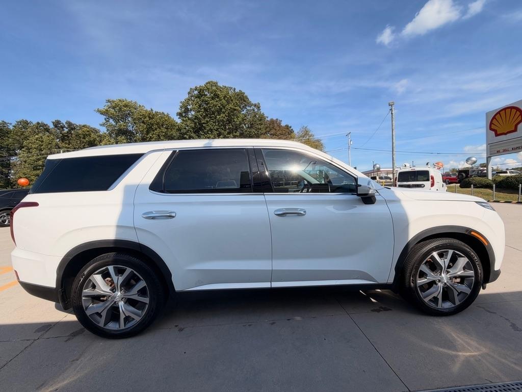 Hyundai Palisade  2021