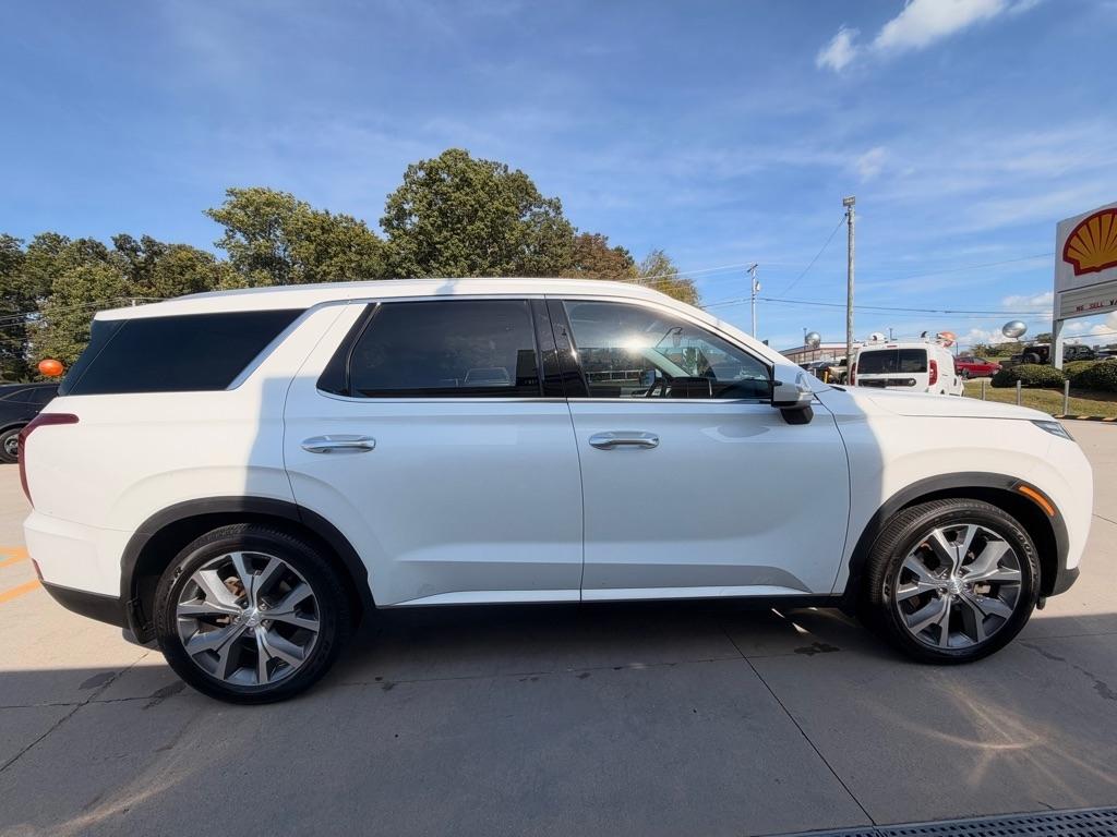 Hyundai Palisade  2021