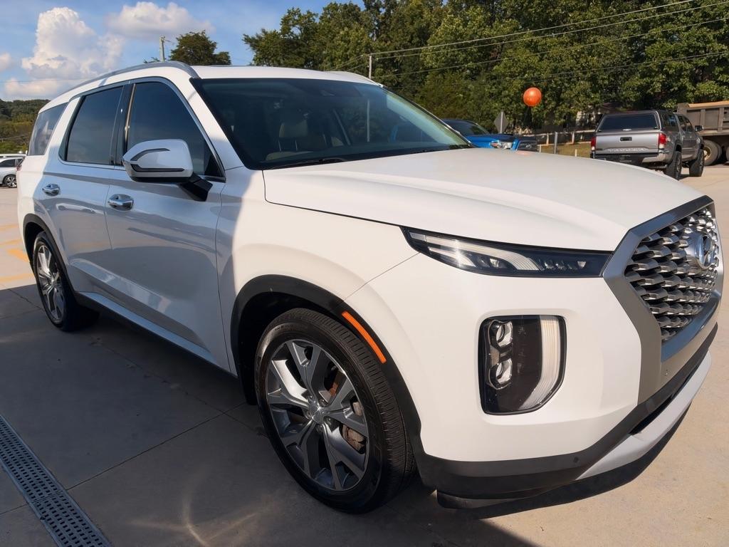 Hyundai Palisade  2021