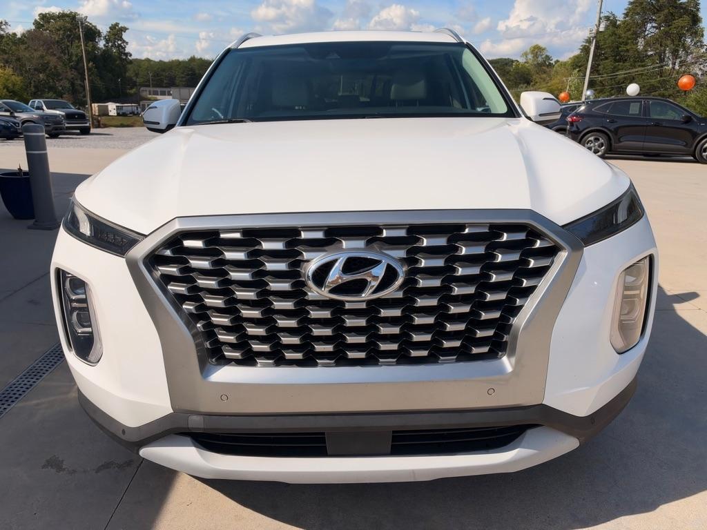Hyundai Palisade  2021