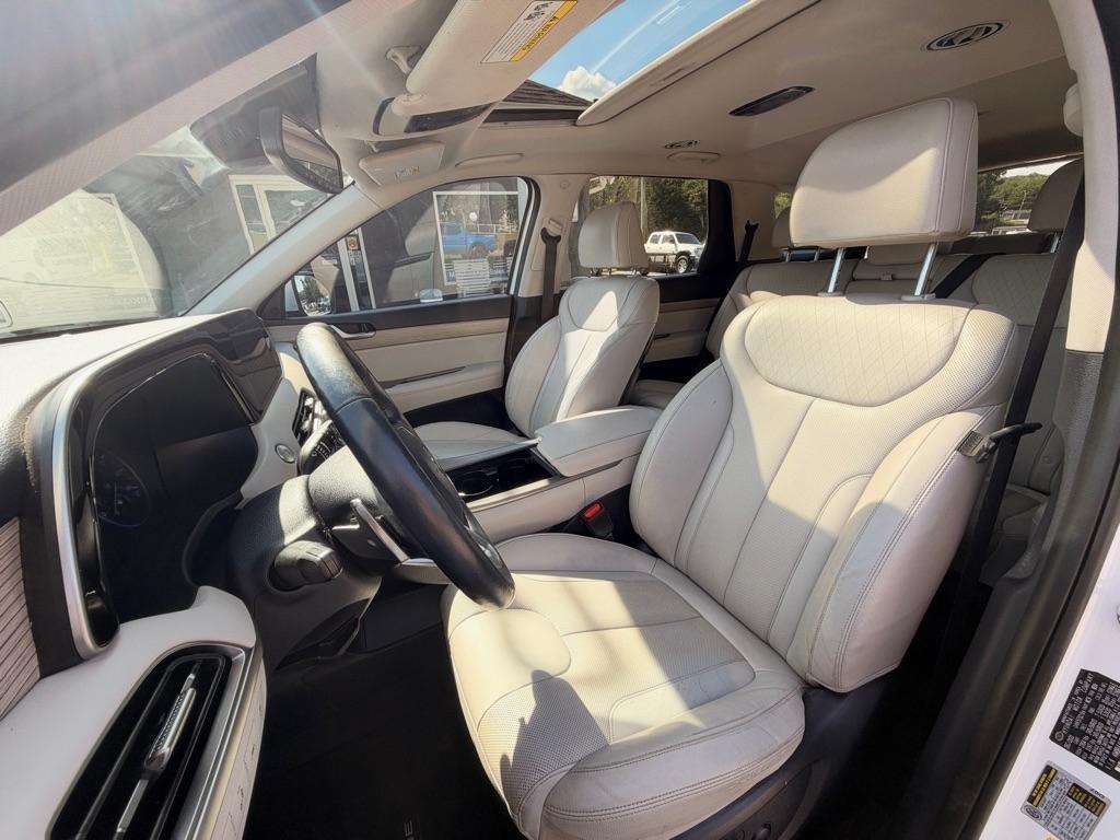 Hyundai Palisade  2021