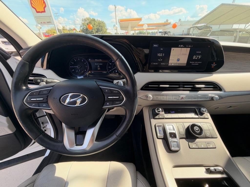 Hyundai Palisade  2021