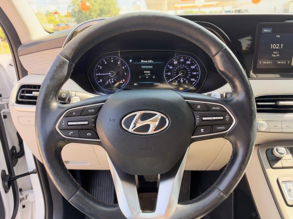 Hyundai Palisade  2021