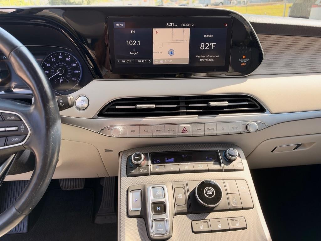 Hyundai Palisade  2021
