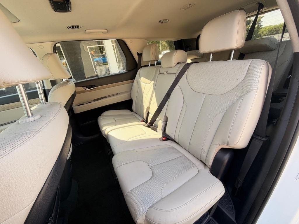 Hyundai Palisade  2021