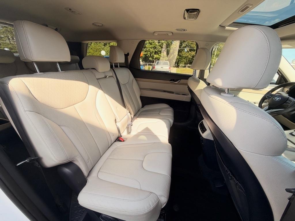 Hyundai Palisade  2021