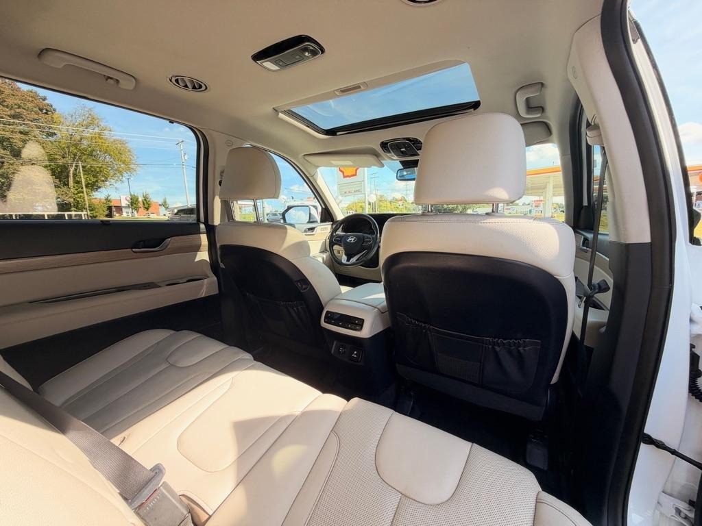 Hyundai Palisade  2021