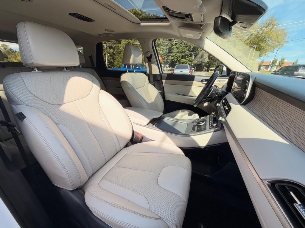 Hyundai Palisade  2021