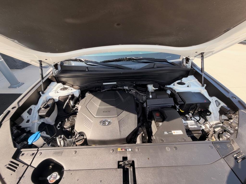 Hyundai Palisade  2021